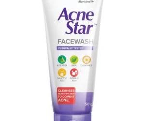 ACNESTAR FACE WASH  50GM