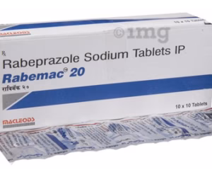 RABEMAC-20 TAB  1*10