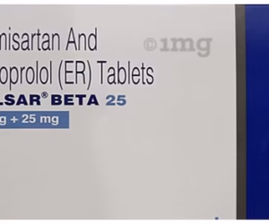TELSAR-BETA-25 TAB  1*10