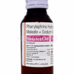 SINAREST-AF SYP  60ML