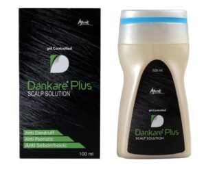 DANKARE-PLUS SHAMPOO  100ML