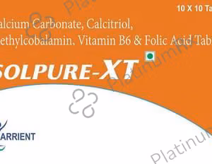 SOLPURE XT TAB  1,S