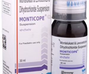 MONTICOPE SYP  30ML