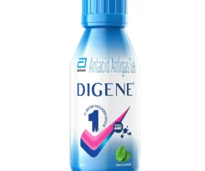 DIGENE-MF SYP  170 ML