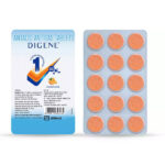 DIGENE-ORENGE TAB  1*15