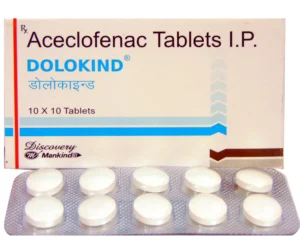 DOLOKIND TAB  1*10