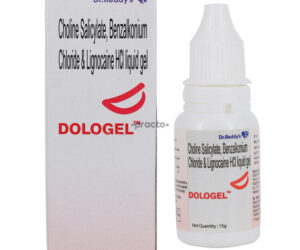 DOLOGEL-GEL  15GM