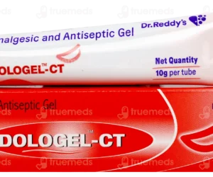 DOLOGEL-CT GEL  10GM