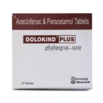 DOLOKIND-PLUS TAB  1,S