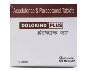 DOLOKIND-PLUS TAB  1,S