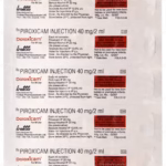 DOLOXICAM INJ  2ML