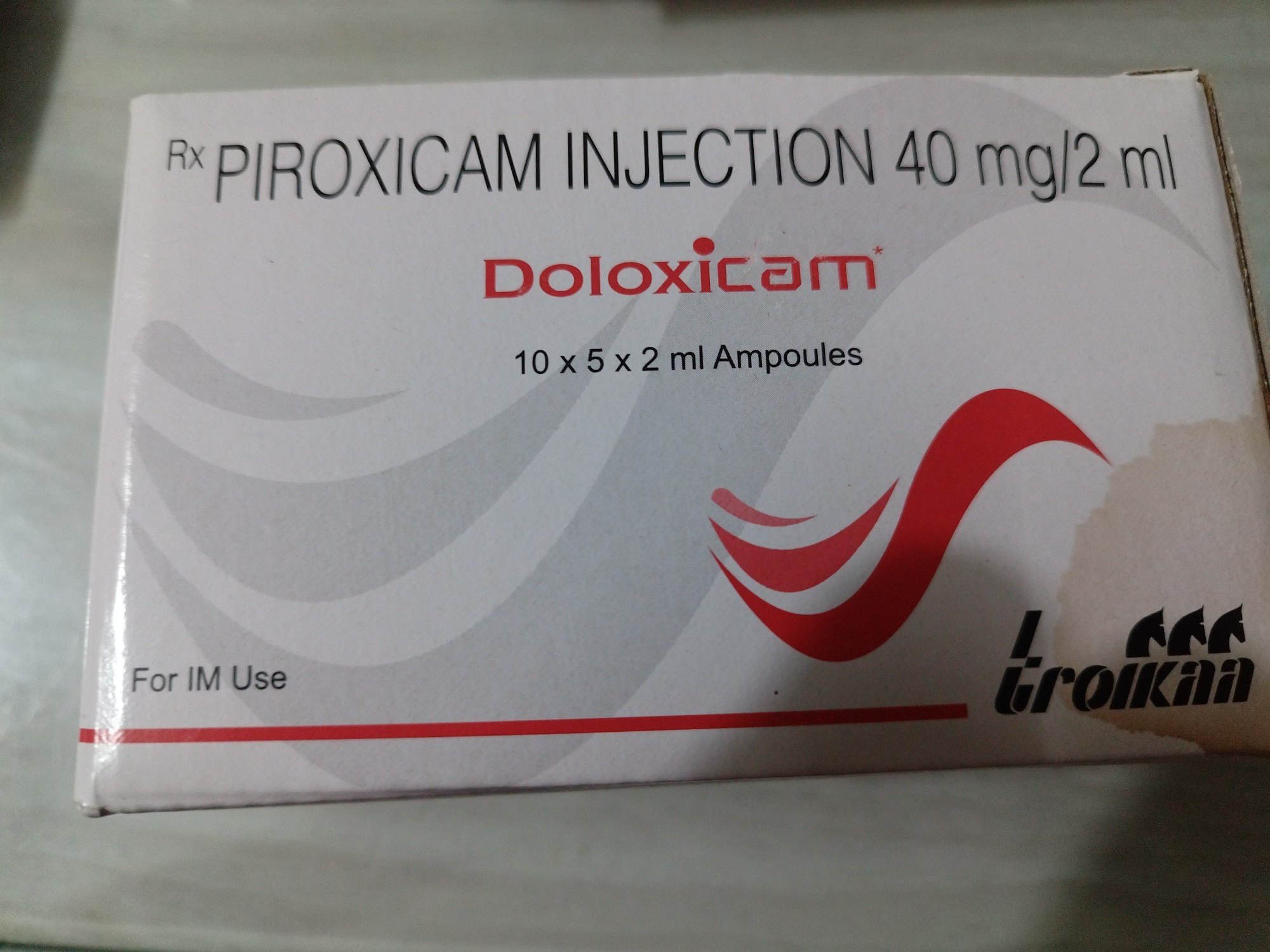 doloxicam-piroxicam-injection