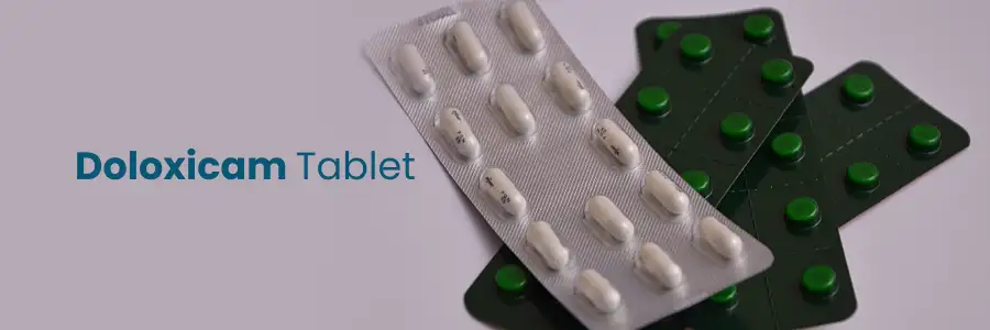 doloxicam-tablet