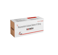 ROFON 20MG TAB  1,S