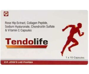 TENDOLIFE CAP  10 CAP
