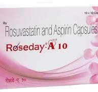 ROSEDAY-A-10MG CAP  1*10