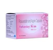 ROSEDAY A 20MG CAP  1,S