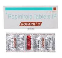 ROPARK-2MG TAB  1*10