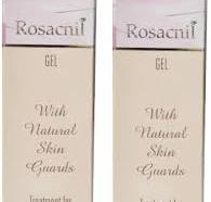 ROSACNIL GEL  70GM