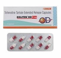 ROLITEN OD 4 MG  1*10