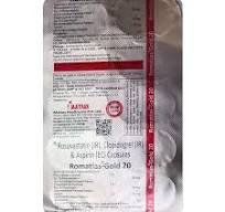 ROMATIAS GOLD 20MG CAP  1,S