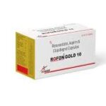 ROFON GOLD 10MG CAP  1,S
