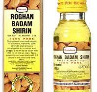ROGHAN BADAM SHIRIN OIL  25ML