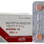 RIZORA-10 TAB  1*4