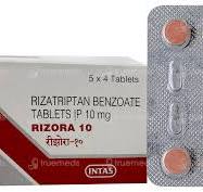 RIZORA-10 TAB  1*4