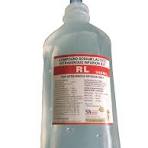 RL I.V  500 ML