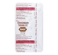 RIVOTRIL 0.5MG TAB  1,S