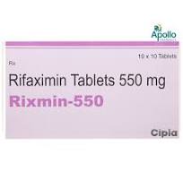 RIXMIN 550 TAB  10 TAB