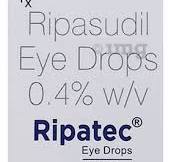 RIPATEC EYE DROP  5ML