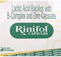 RINIFOL CAP  1,S