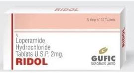 RIDOL TAB  1*10