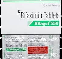 RIFAGUT-550 TAB  1*10