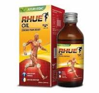RHUE OIL  100ML