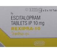 REXIPRA 10 TAB  1*10