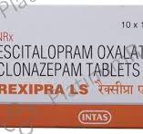 REXIPRA LS TAB  10 TAB