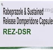 REZ DSR CAP  10 CAP