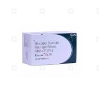 REVELOL-XL 50MG TAB  1,S