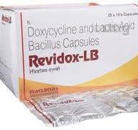 REVIDOX LB CAP  1,S