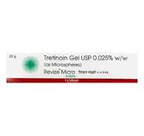 REVIZE MICRO 0.25 CREAM  20GM