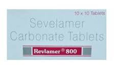 REVLAMER 800 TAB  1*10