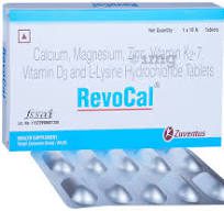 REVOCAL CAP  1*10