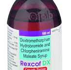 REXCOF DX SYR  100 ML