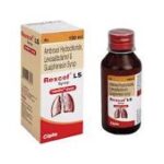 REXCOF LS SYP  100ML