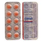 REVAS 50 TAB  1*10