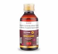 RESPITHIK DX SYP  100ML