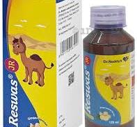 RESWAS JUNIOR SYP  120ML